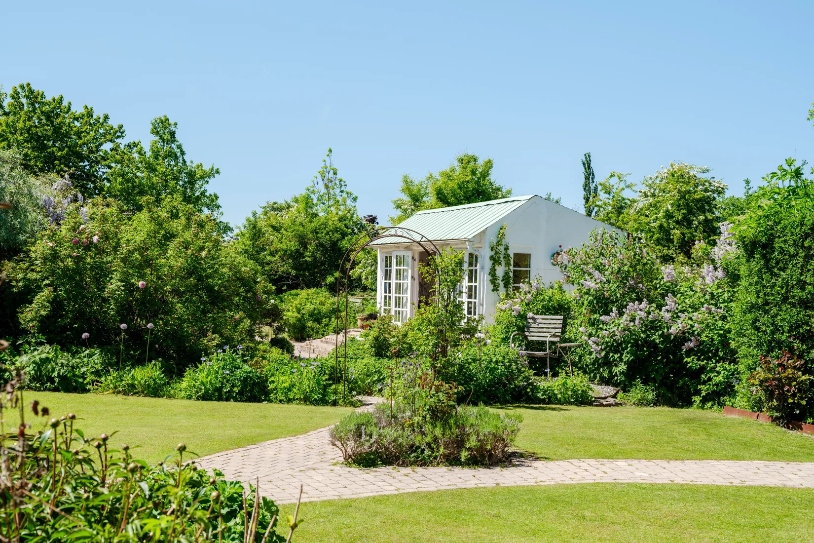 Villa, Vallby byväg 28, Vallby, Staffanstorp