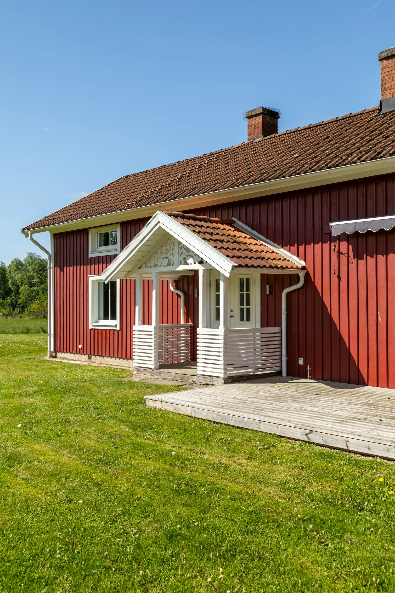 Villa, Tånnö Slättfållen 1, Värnamo