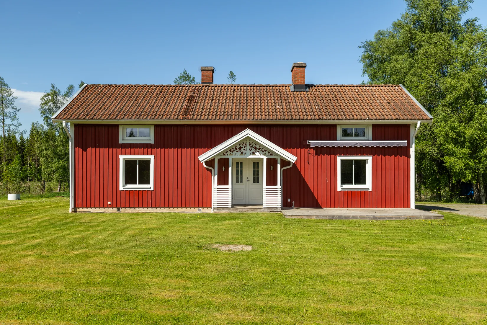 Villa, Tånnö Slättfållen 1, Värnamo