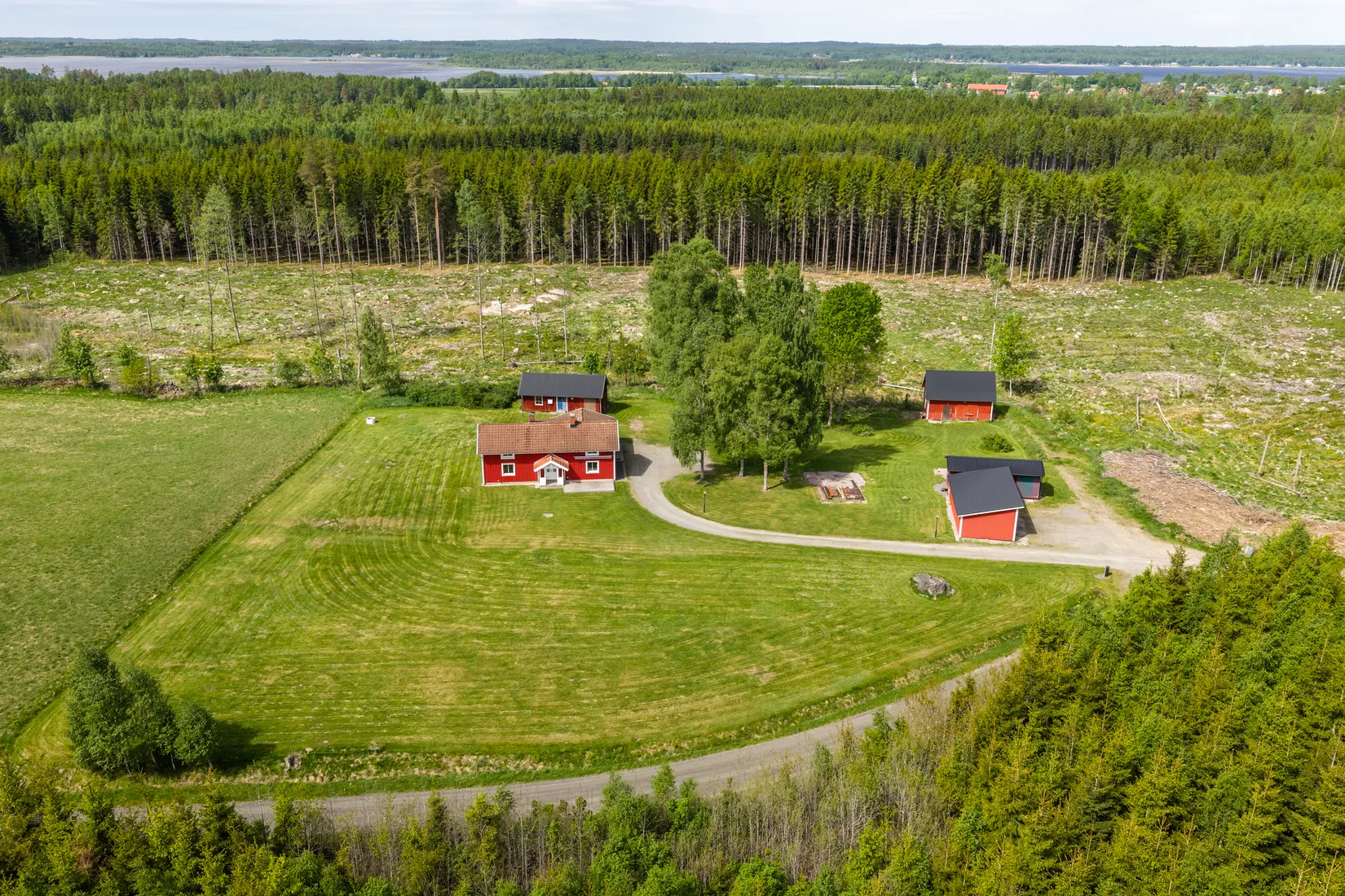 Villa, Tånnö Slättfållen 1, Värnamo