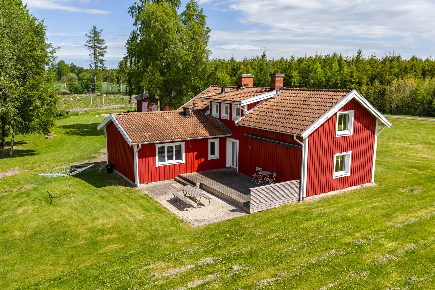 Villa, Tånnö Slättfållen 1, Värnamo