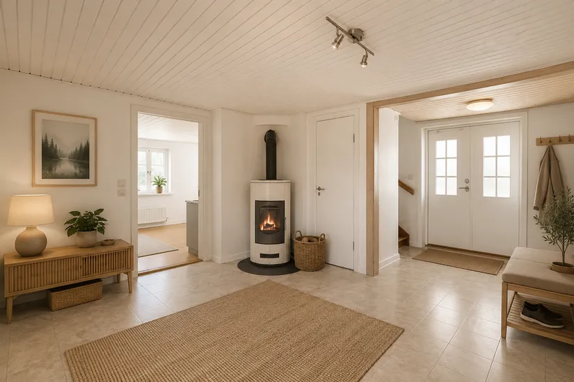Villa, Tånnö Slättfållen 1, Värnamo