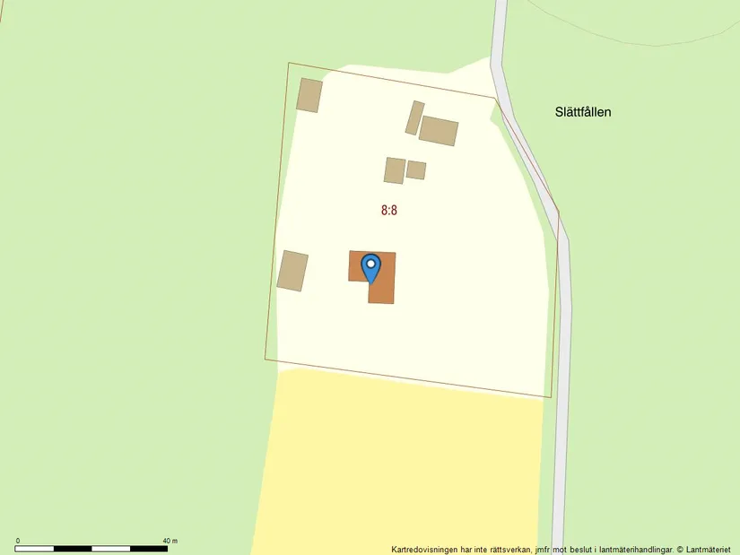 Villa, Tånnö Slättfållen 1, Värnamo
