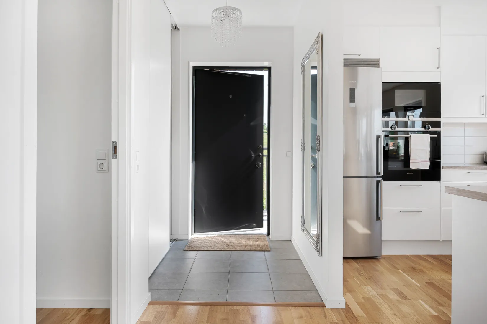 Bostadsrätt, Bintjevägen 19F, Forssjö, Katrineholm