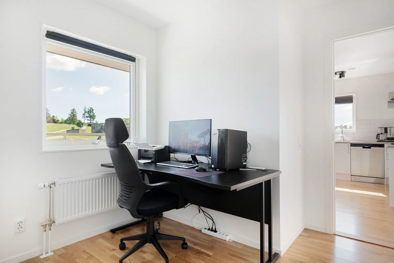 Bostadsrätt, Bintjevägen 19F, Forssjö, Katrineholm