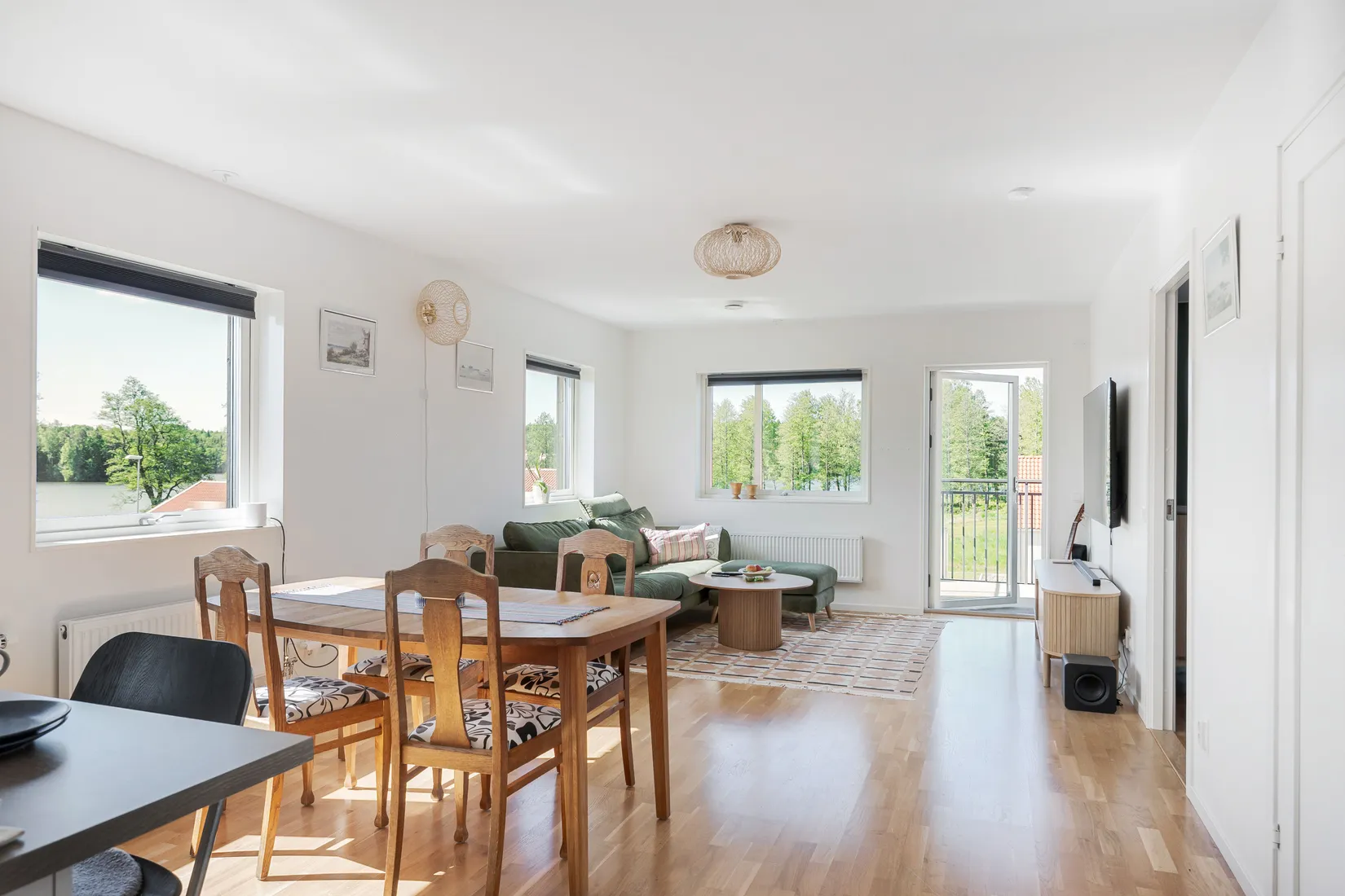 Bostadsrätt, Bintjevägen 19F, Forssjö, Katrineholm