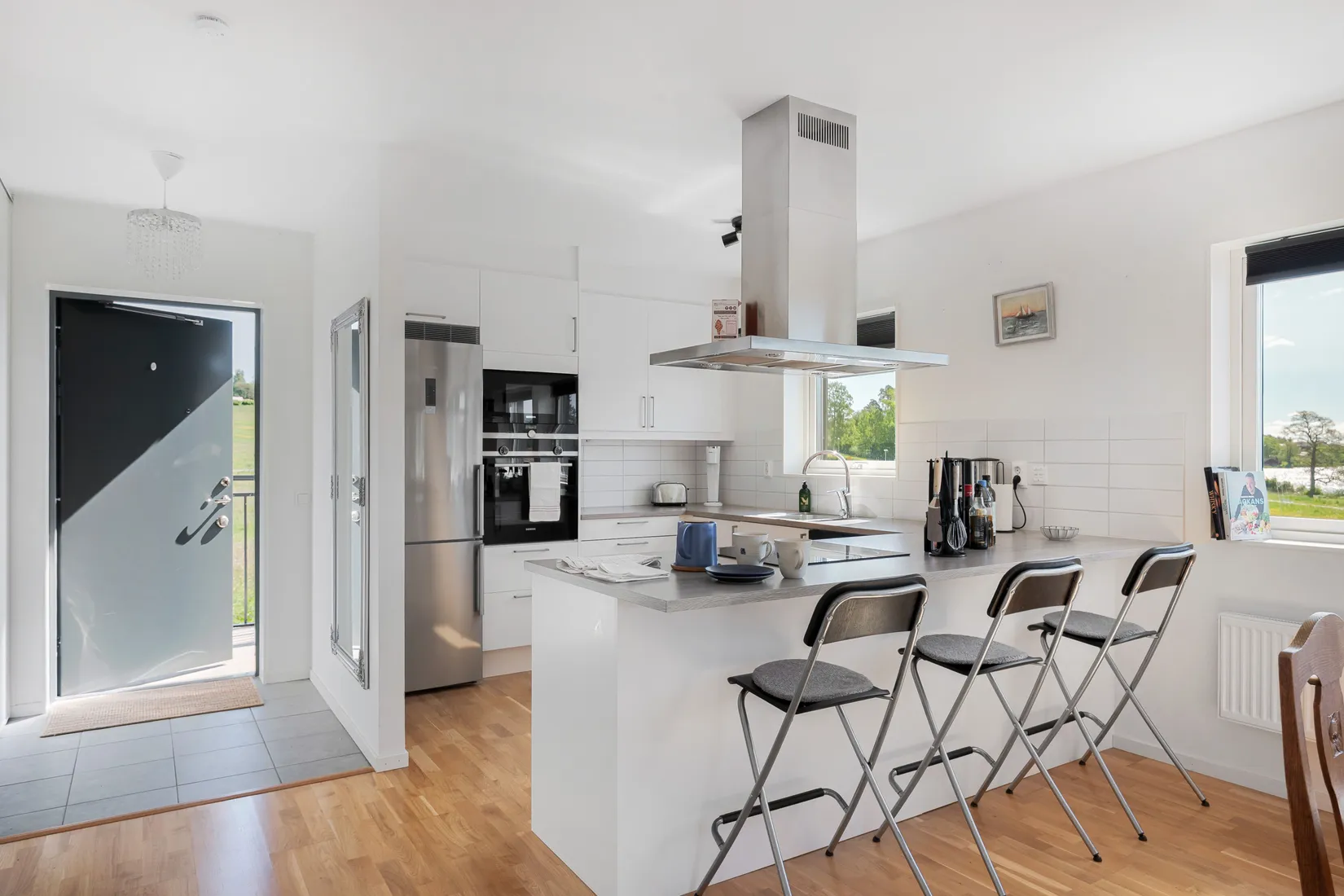 Bostadsrätt, Bintjevägen 19F, Forssjö, Katrineholm