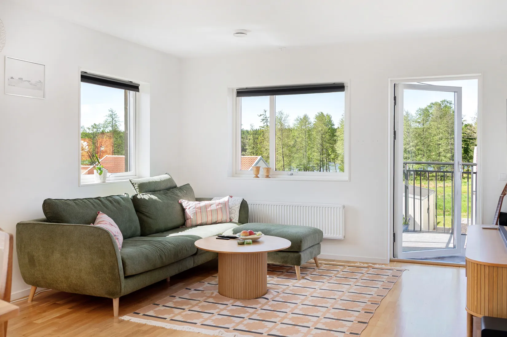 Bostadsrätt, Bintjevägen 19F, Forssjö, Katrineholm