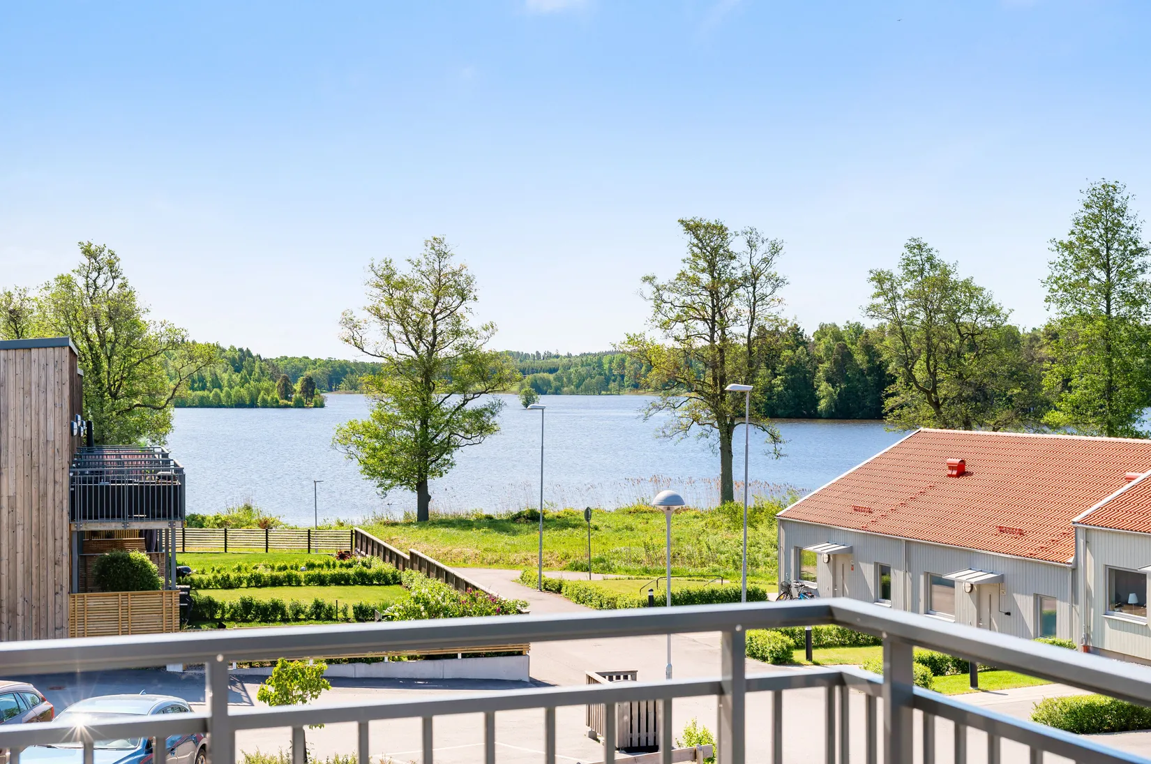 Bostadsrätt, Bintjevägen 19F, Forssjö, Katrineholm