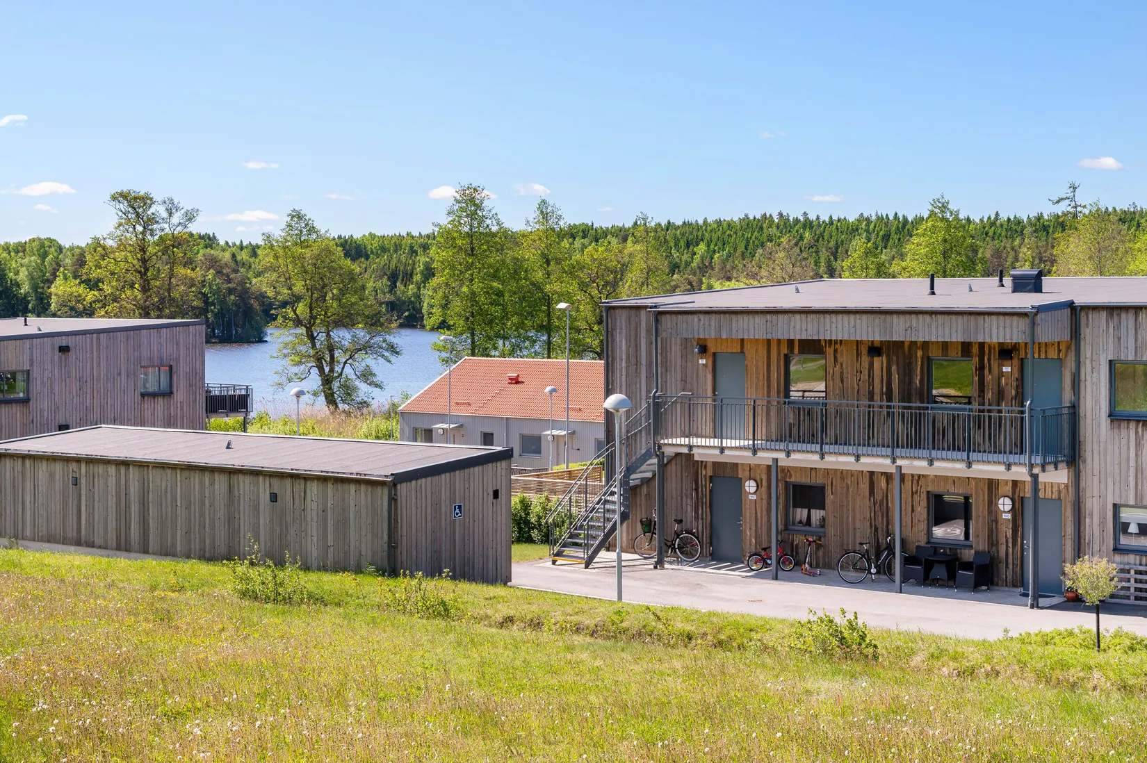 Bostadsrätt, Bintjevägen 19F, Forssjö, Katrineholm