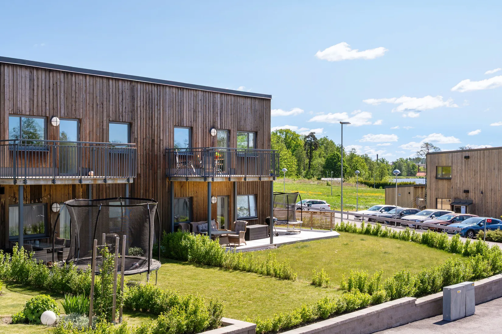 Bostadsrätt, Bintjevägen 19F, Forssjö, Katrineholm