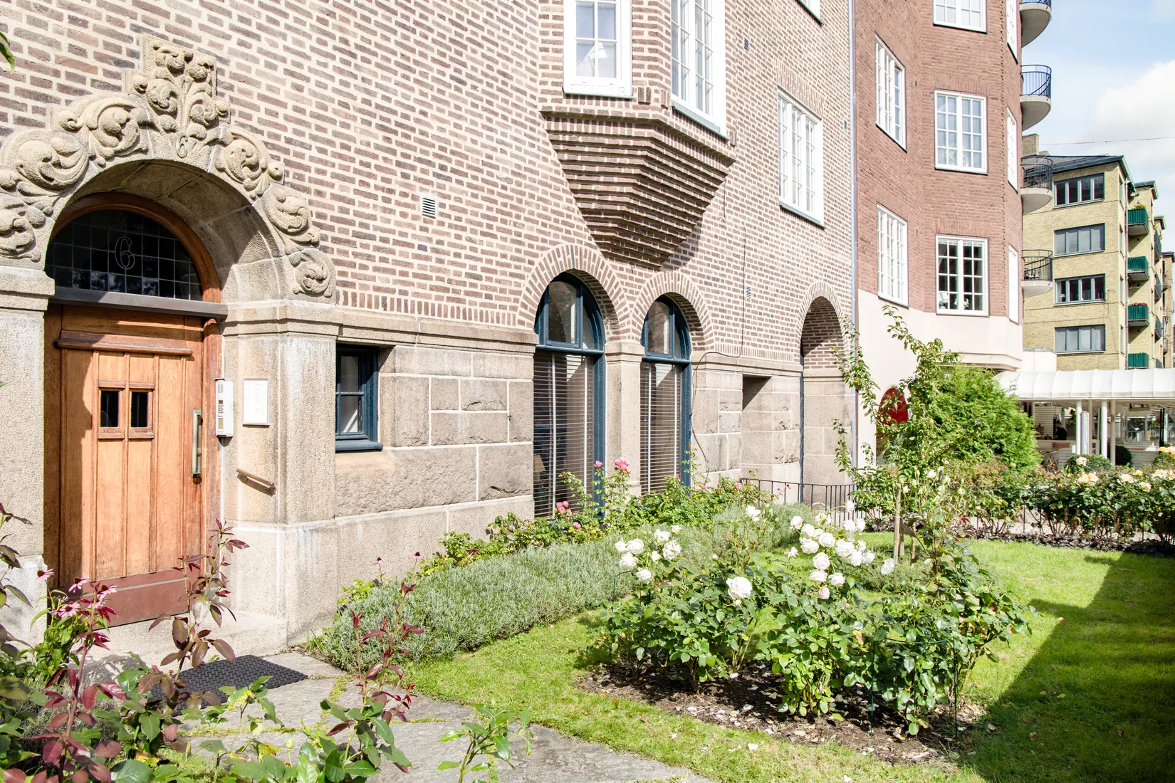 Bostadsrätt, Geijersgatan 6, Lorensberg, Göteborg