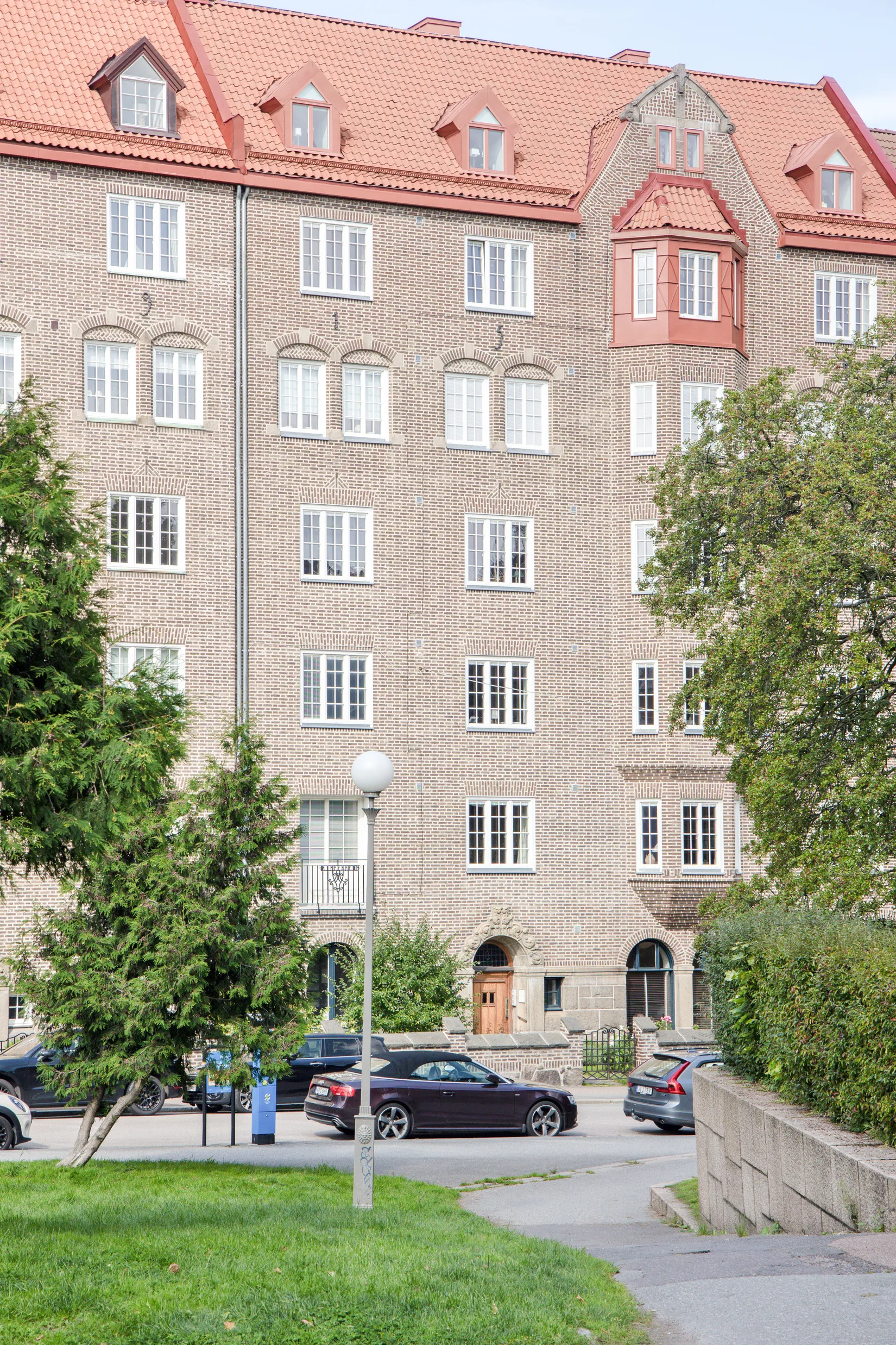 Bostadsrätt, Geijersgatan 6, Lorensberg, Göteborg