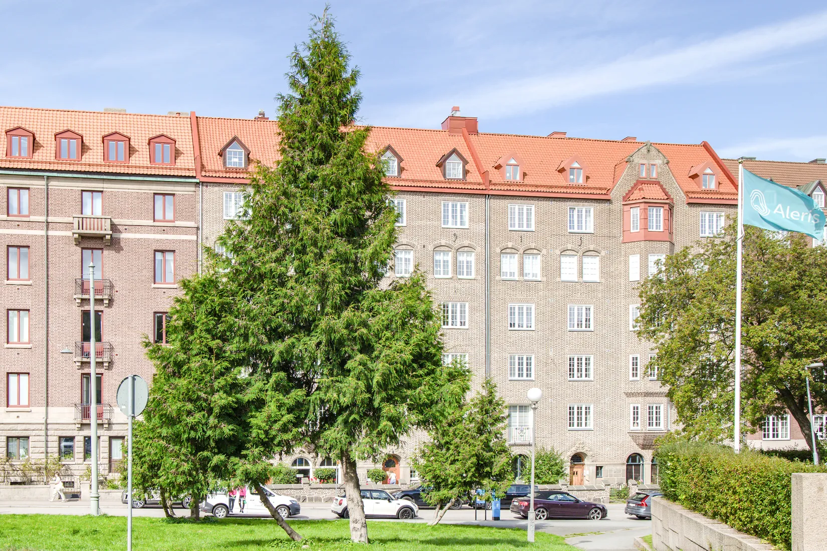 Bostadsrätt, Geijersgatan 6, Lorensberg, Göteborg