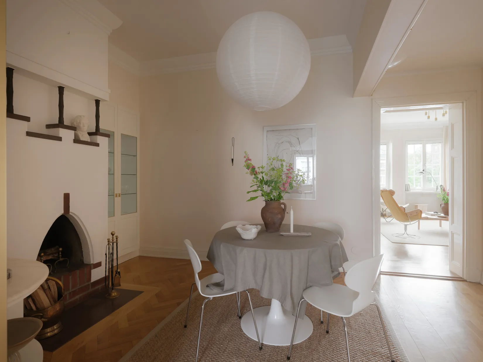 Bostadsrätt, Geijersgatan 6, Lorensberg, Göteborg