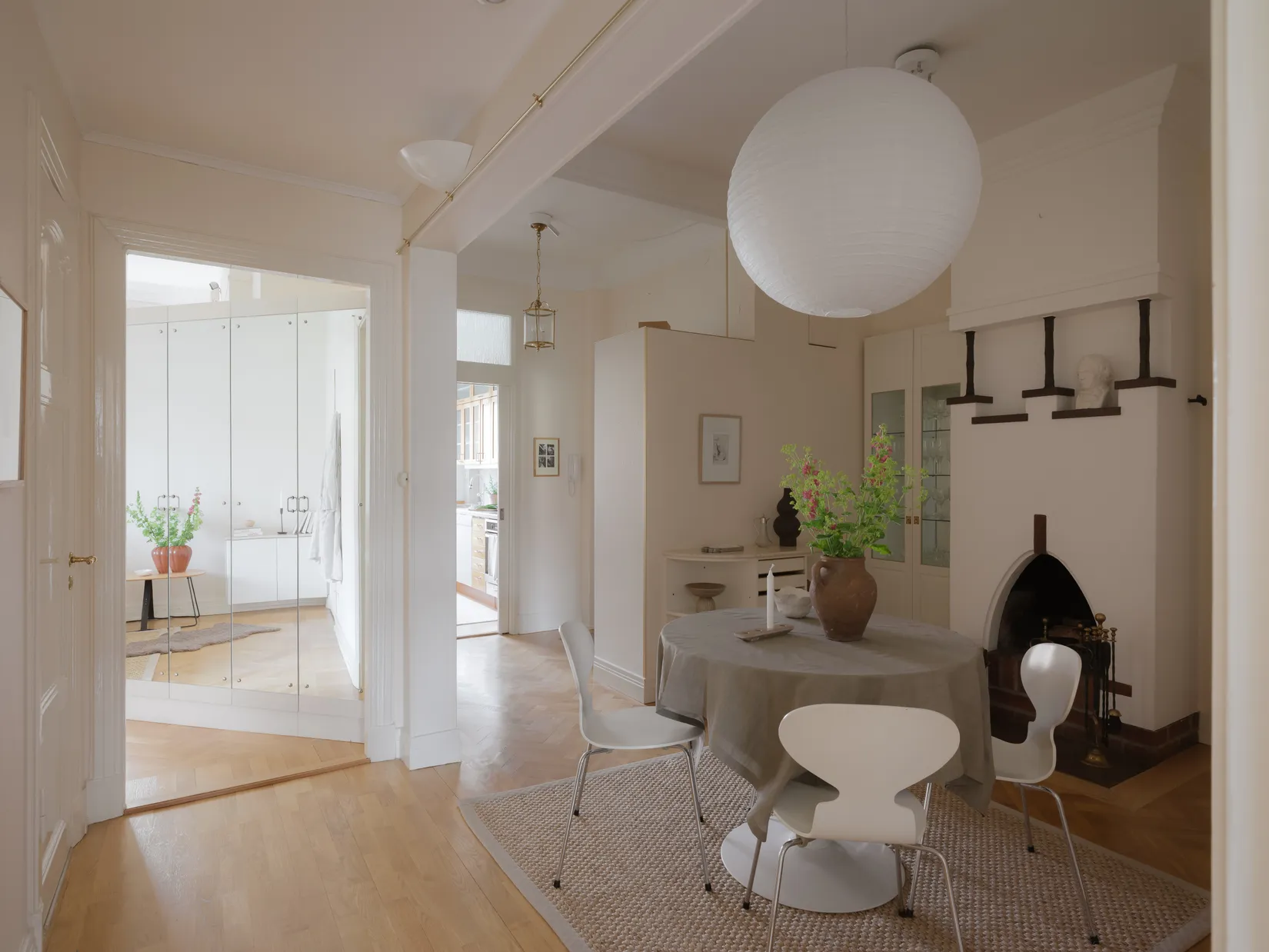 Bostadsrätt, Geijersgatan 6, Lorensberg, Göteborg