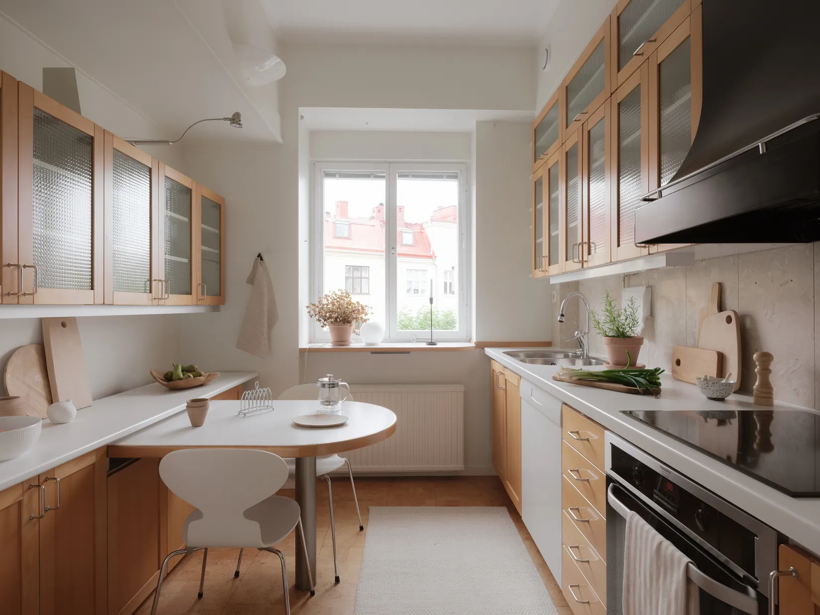 Bostadsrätt, Geijersgatan 6, Lorensberg, Göteborg