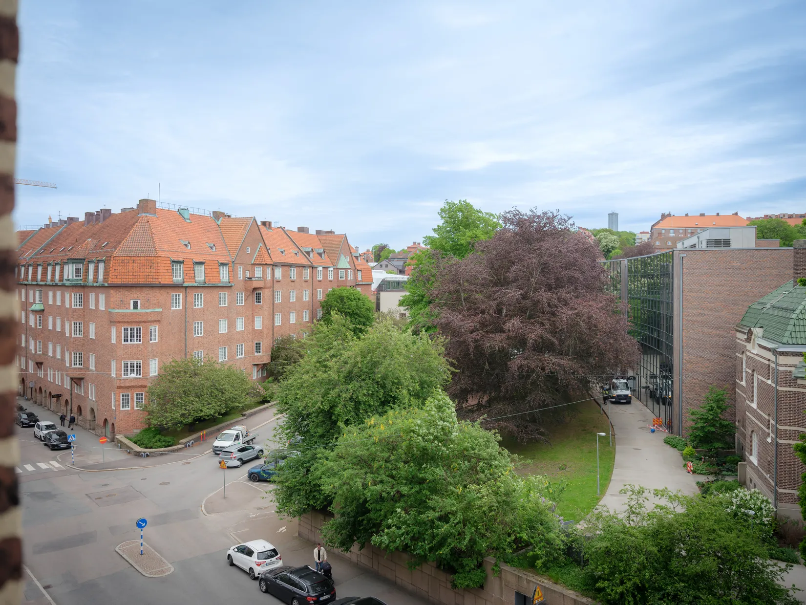 Bostadsrätt, Geijersgatan 6, Lorensberg, Göteborg