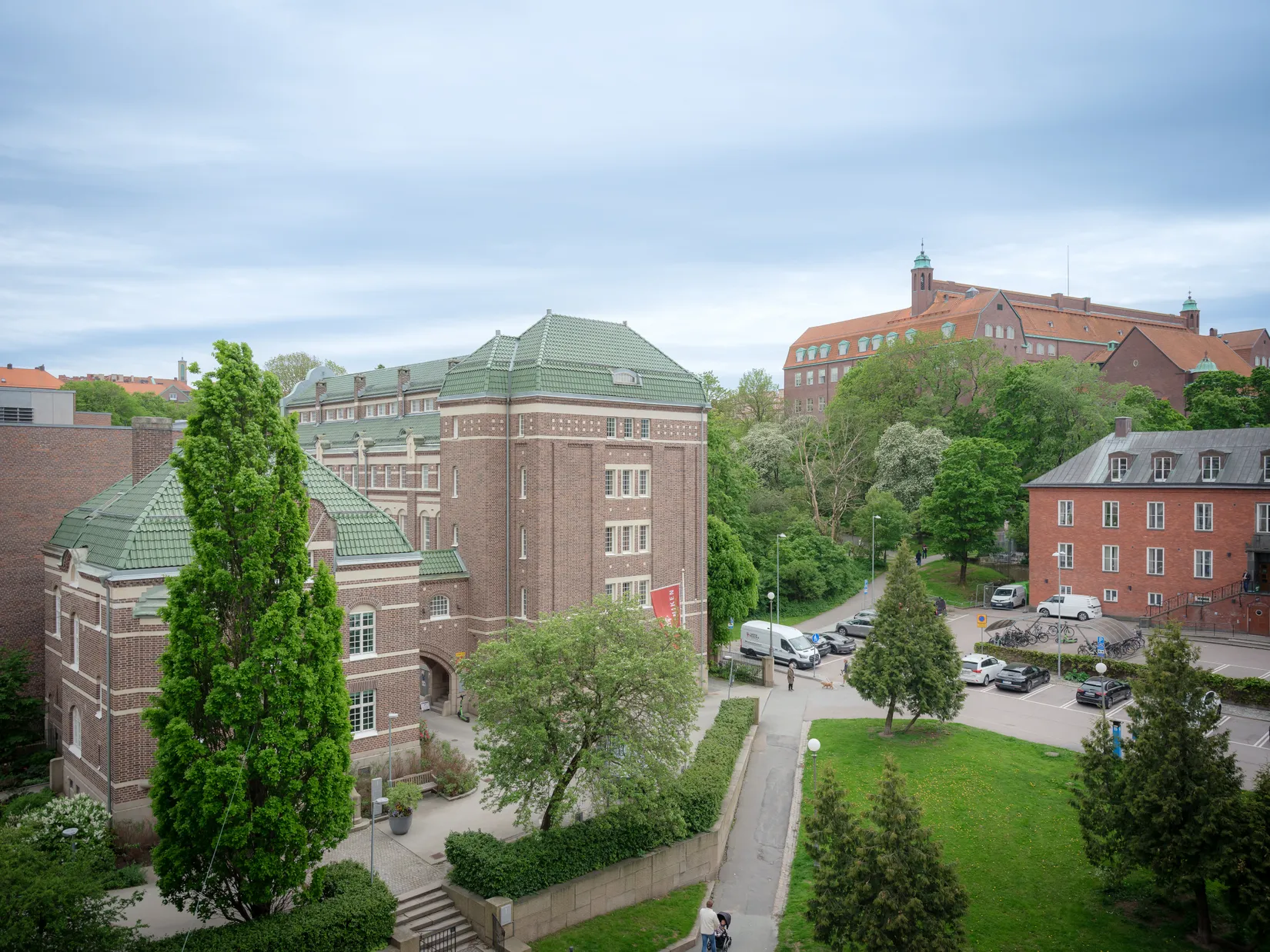 Bostadsrätt, Geijersgatan 6, Lorensberg, Göteborg