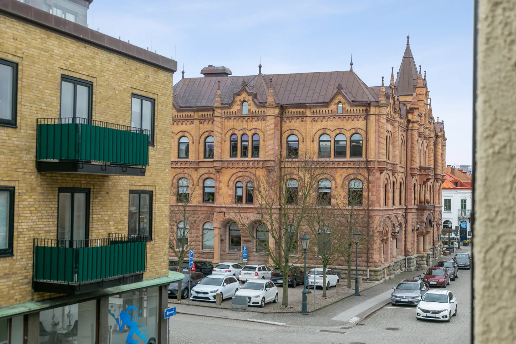 Bostadsrätt, Bäckgatan 19, Centrum, Varberg