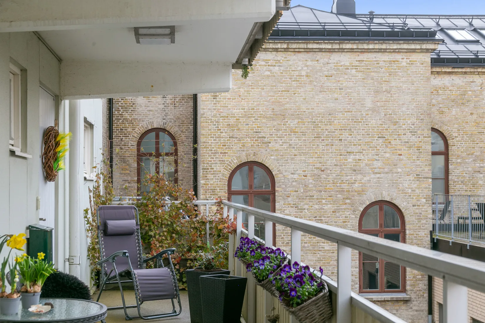 Bostadsrätt, Bäckgatan 19, Centrum, Varberg