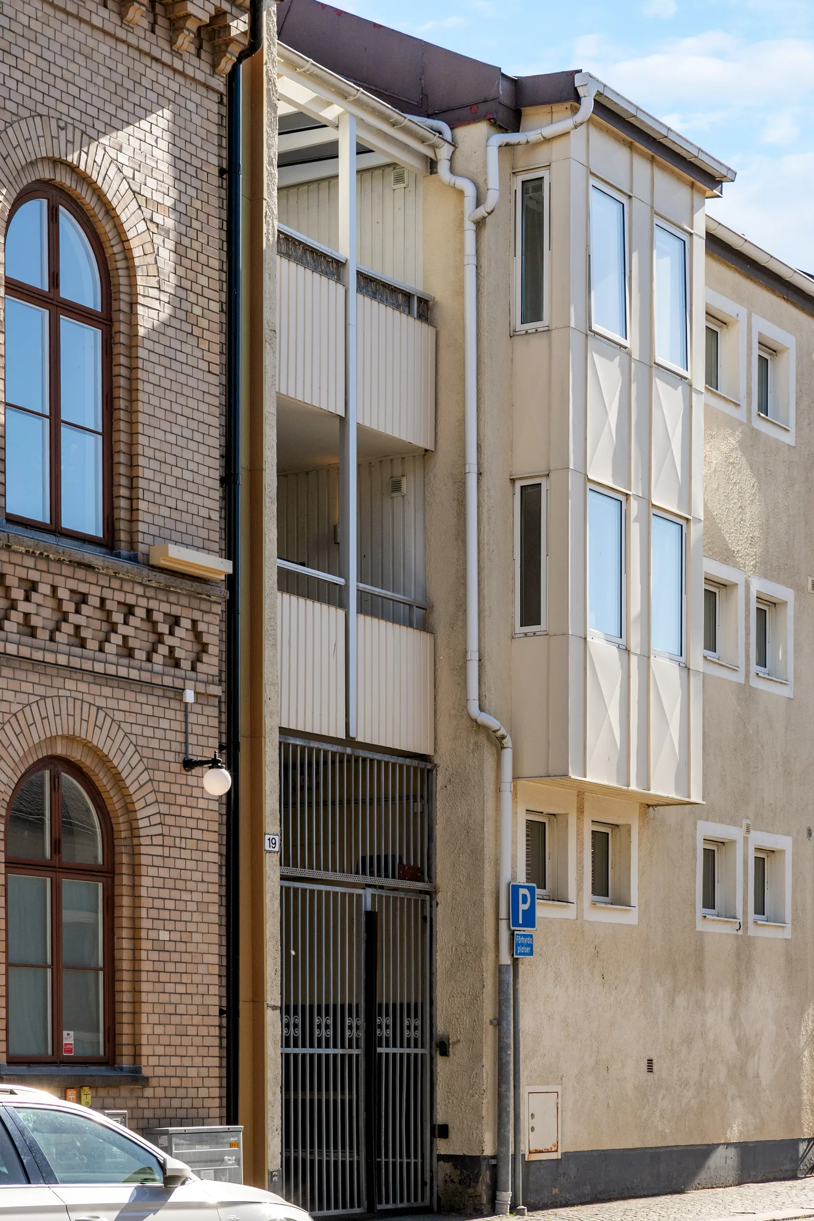 Bostadsrätt, Bäckgatan 19, Centrum, Varberg