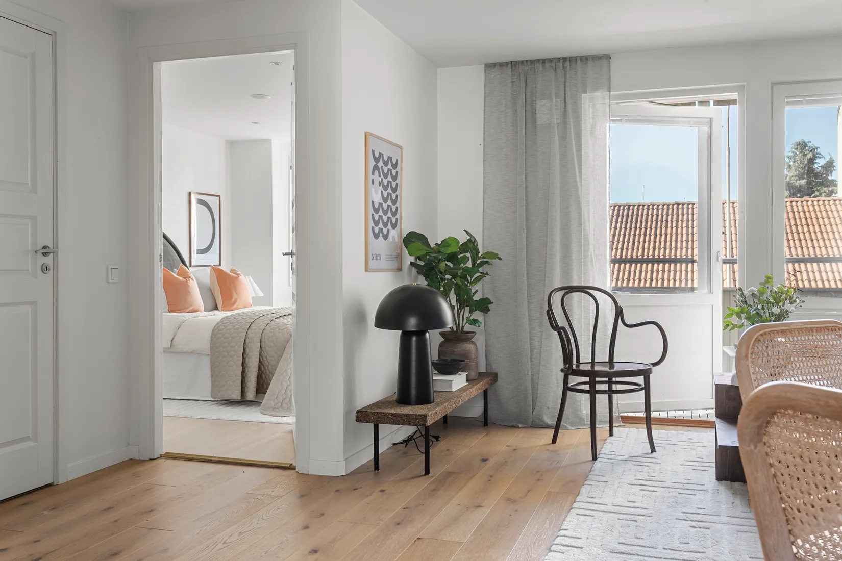 Bostadsrätt, Bäckgatan 19, Centrum, Varberg