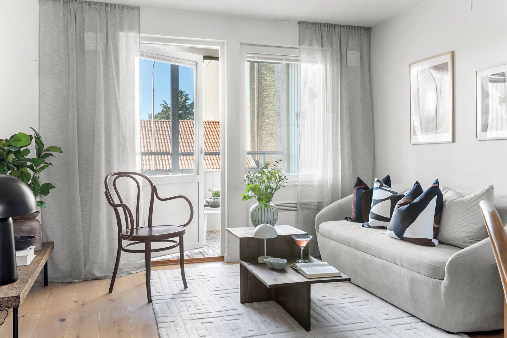 Bostadsrätt, Bäckgatan 19, Centrum, Varberg