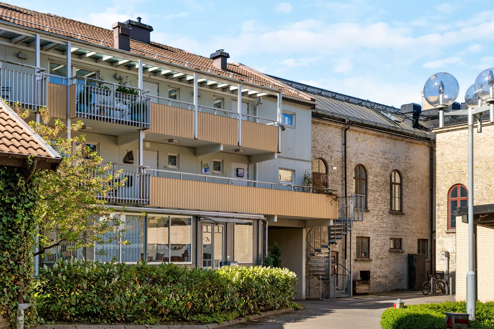 Bostadsrätt, Bäckgatan 19, Centrum, Varberg