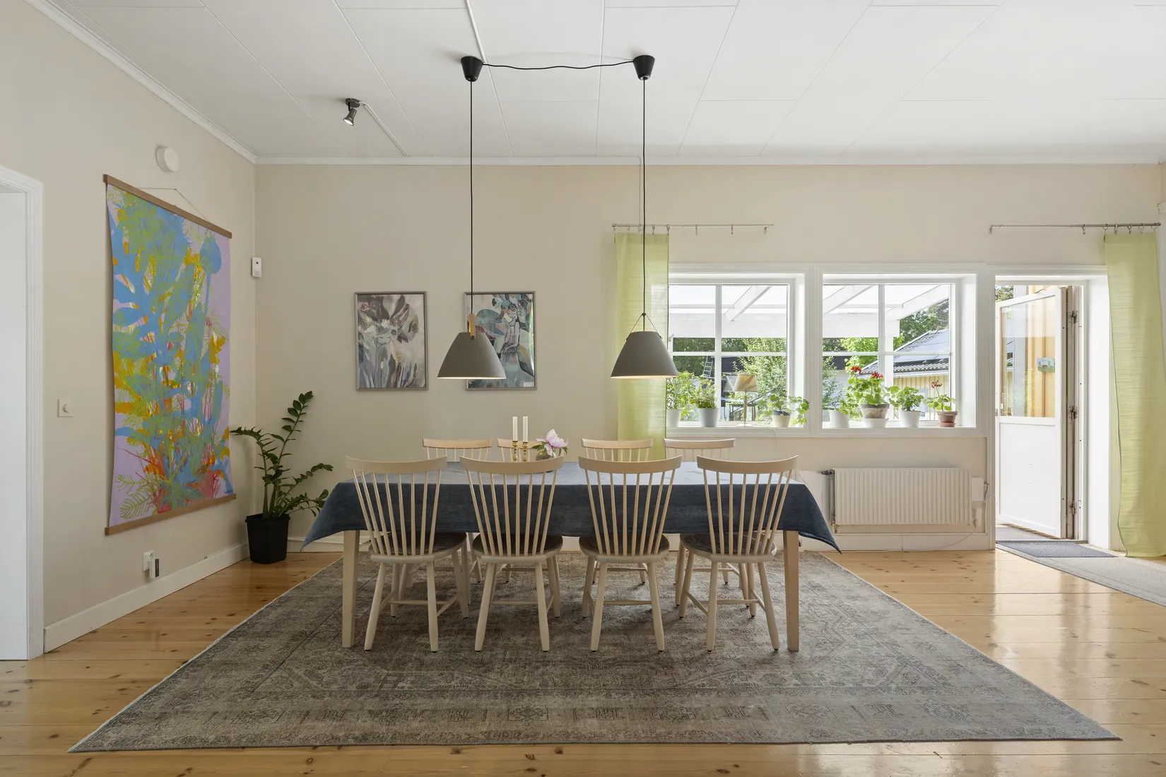 Villa, Bruksvägen 24, Eriksberg, Uppsala