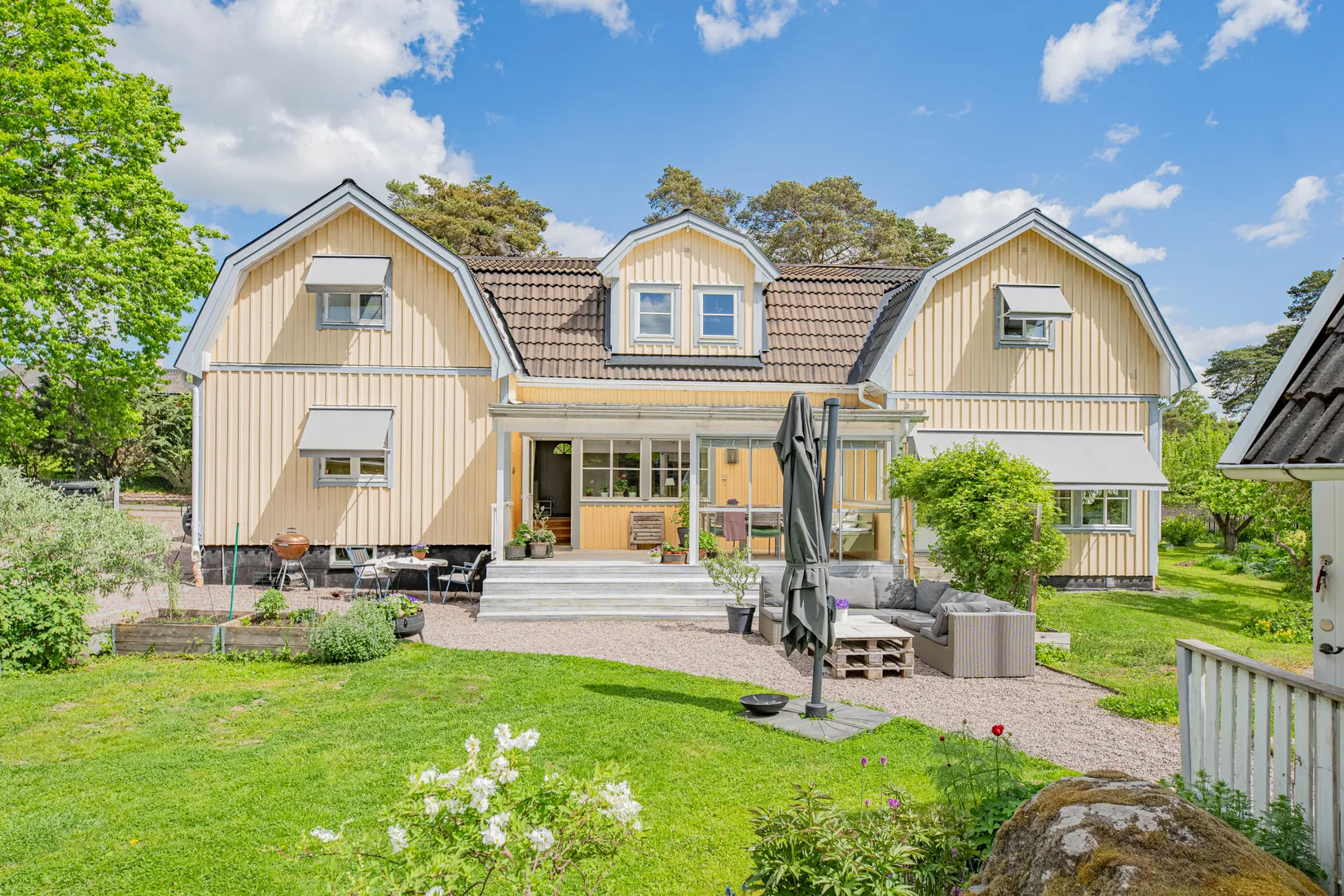 Villa, Bruksvägen 24, Eriksberg, Uppsala