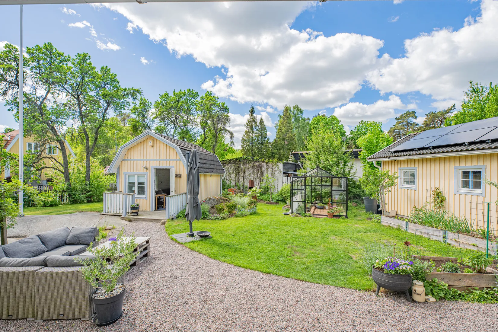Villa, Bruksvägen 24, Eriksberg, Uppsala