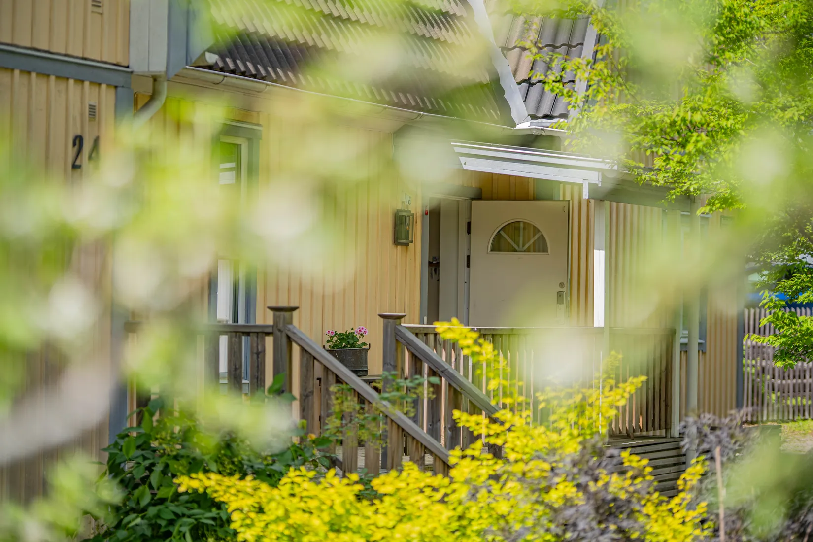 Villa, Bruksvägen 24, Eriksberg, Uppsala