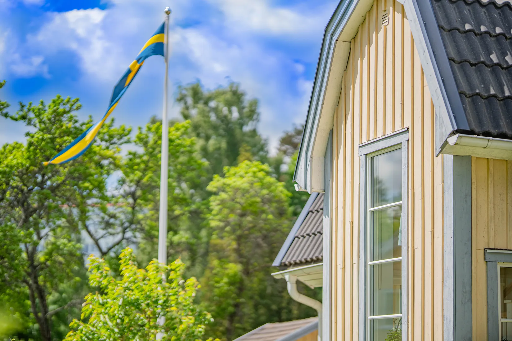 Villa, Bruksvägen 24, Eriksberg, Uppsala