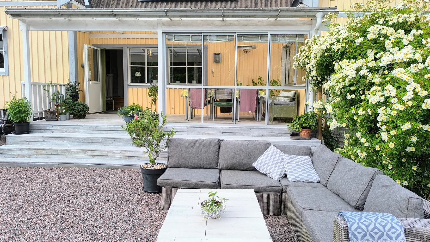 Villa, Bruksvägen 24, Eriksberg, Uppsala
