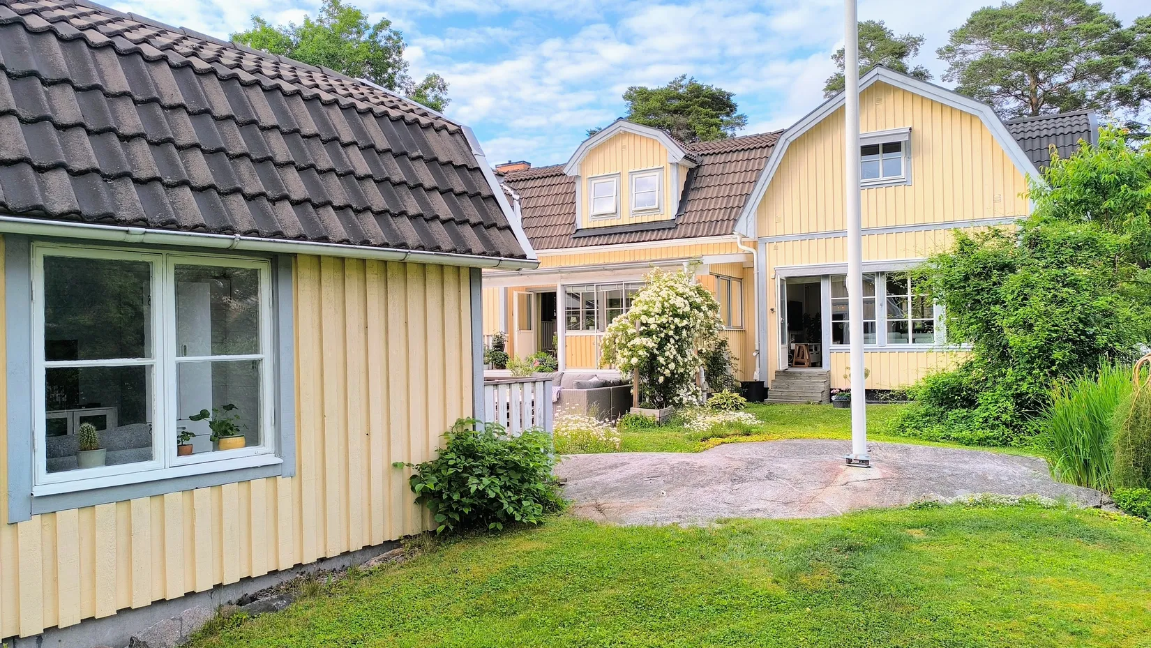 Villa, Bruksvägen 24, Eriksberg, Uppsala