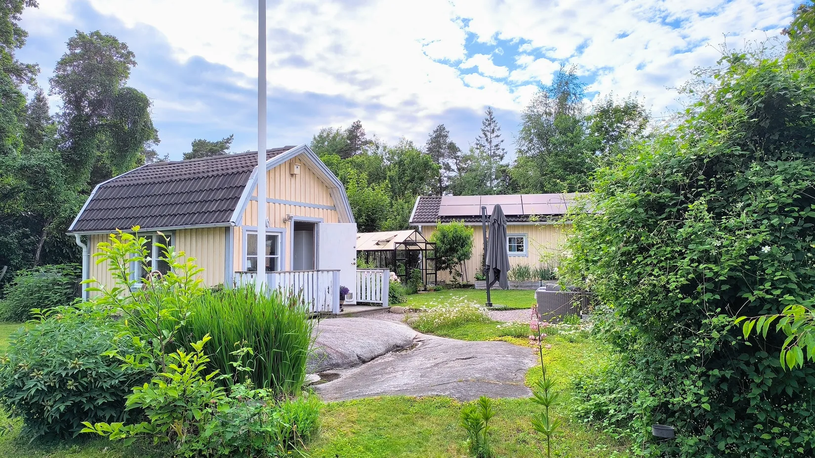 Villa, Bruksvägen 24, Eriksberg, Uppsala
