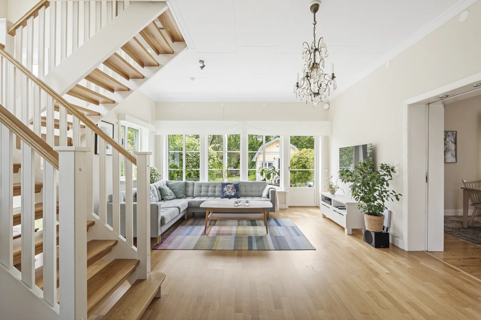 Villa, Bruksvägen 24, Eriksberg, Uppsala