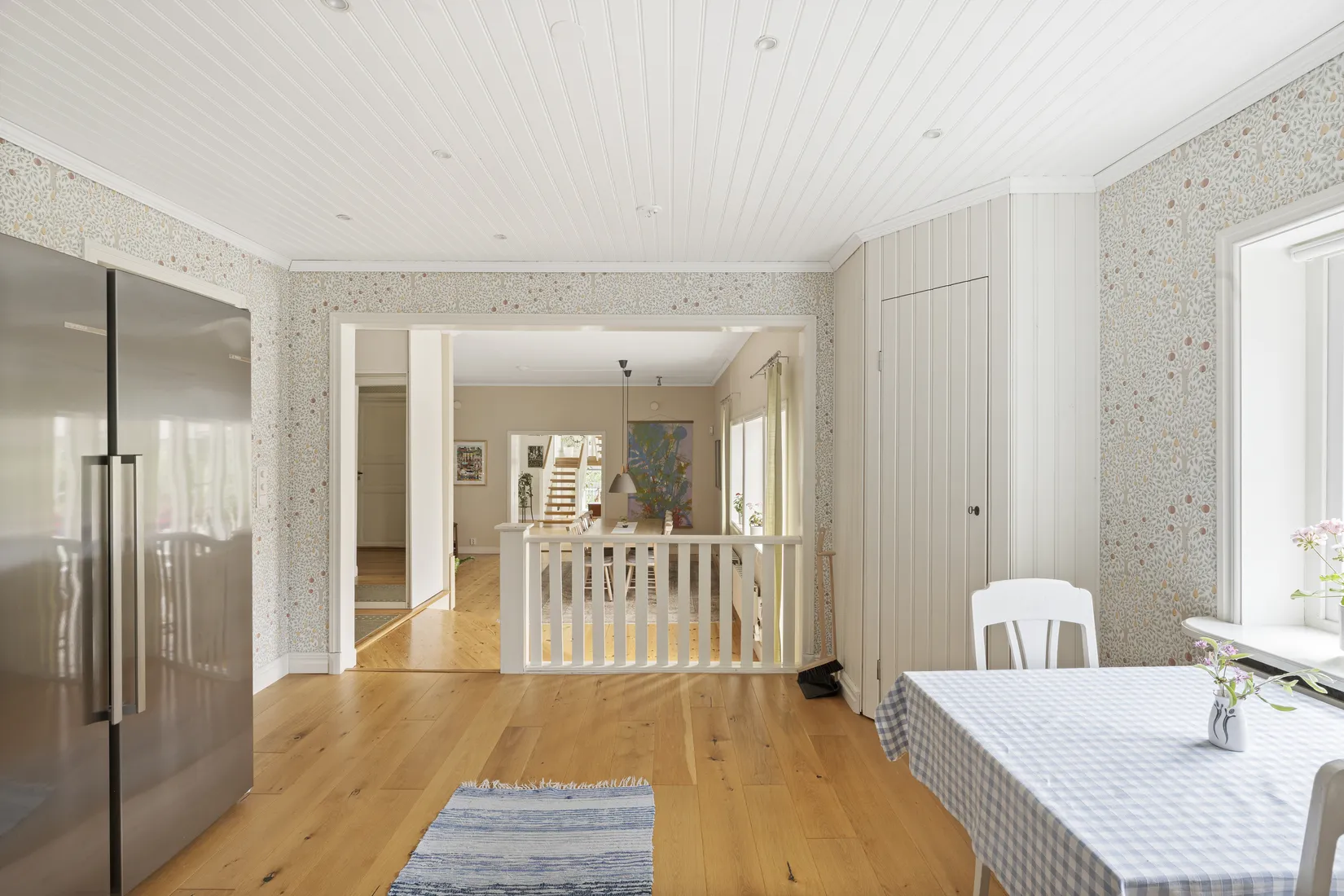 Villa, Bruksvägen 24, Eriksberg, Uppsala