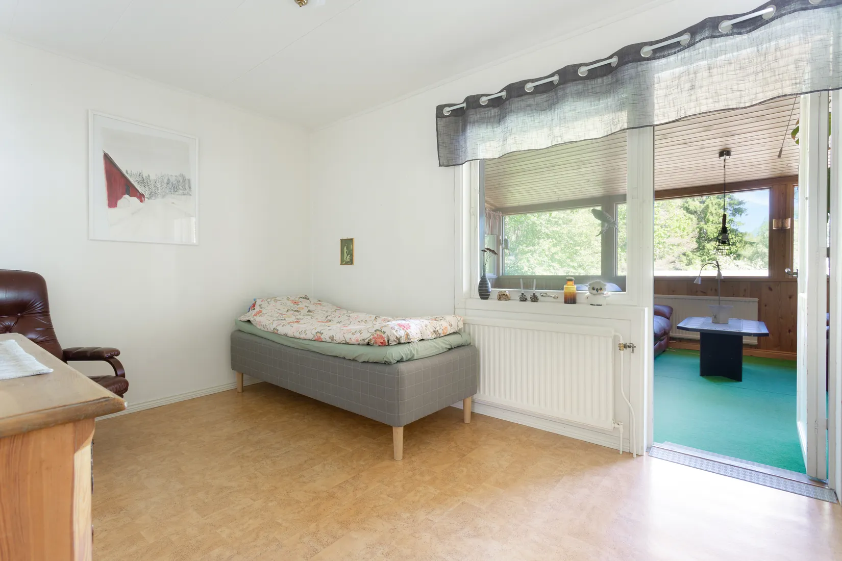 Villa, Ängåsgatan 11, Bengstbol, Forshaga