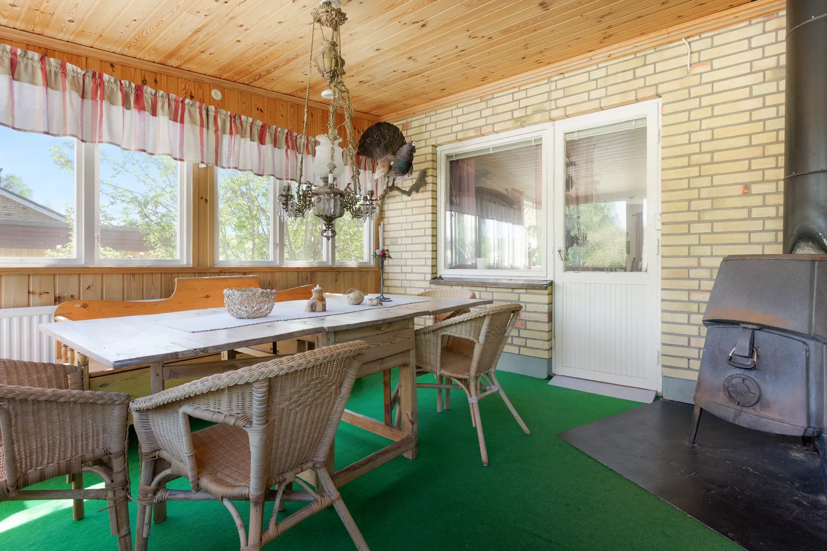 Villa, Ängåsgatan 11, Bengstbol, Forshaga