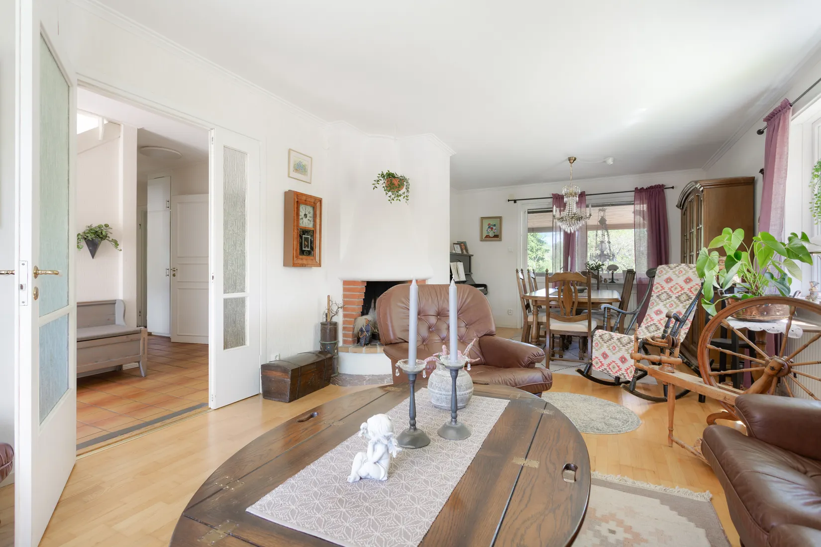 Villa, Ängåsgatan 11, Bengstbol, Forshaga