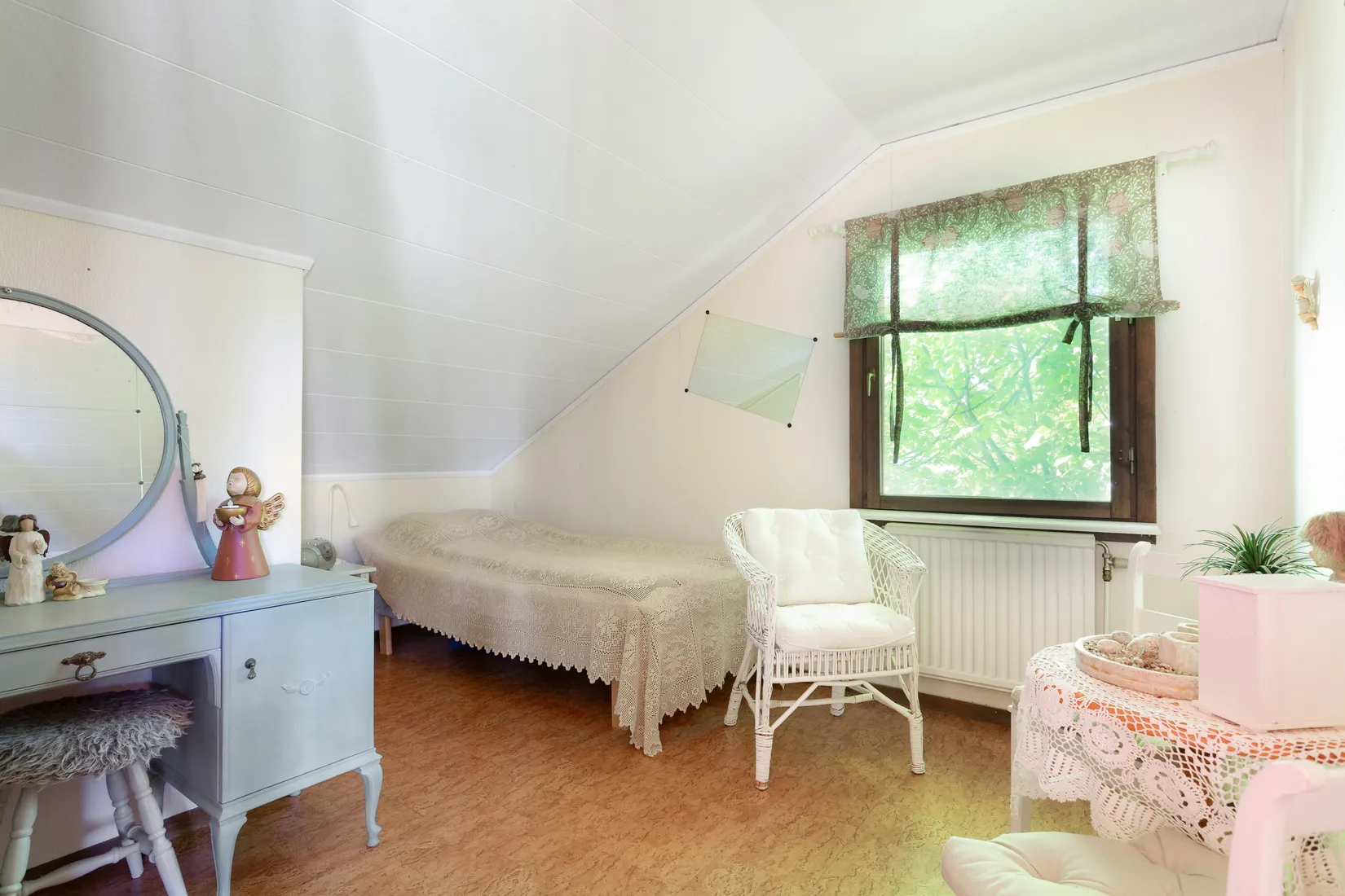 Villa, Ängåsgatan 11, Bengstbol, Forshaga