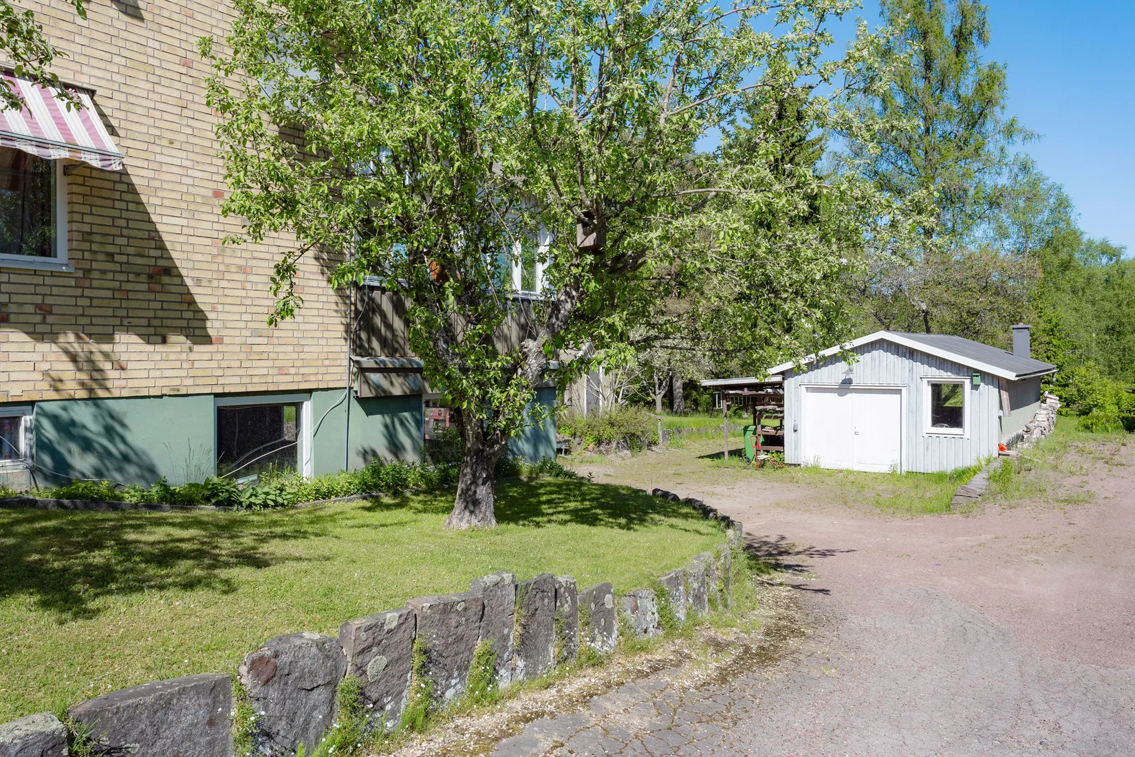 Villa, Ängåsgatan 11, Bengstbol, Forshaga