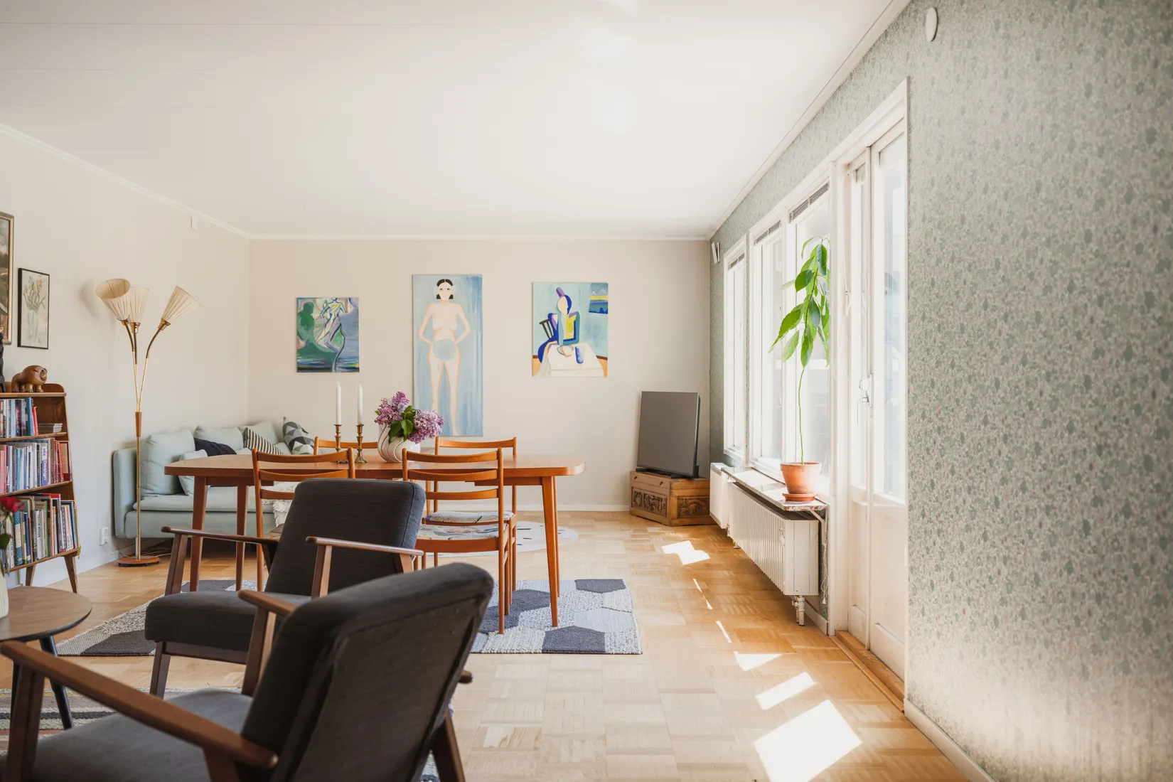Bostadsrätt, Radhus, Enebacksvägen 40, Solbacken, Malmö