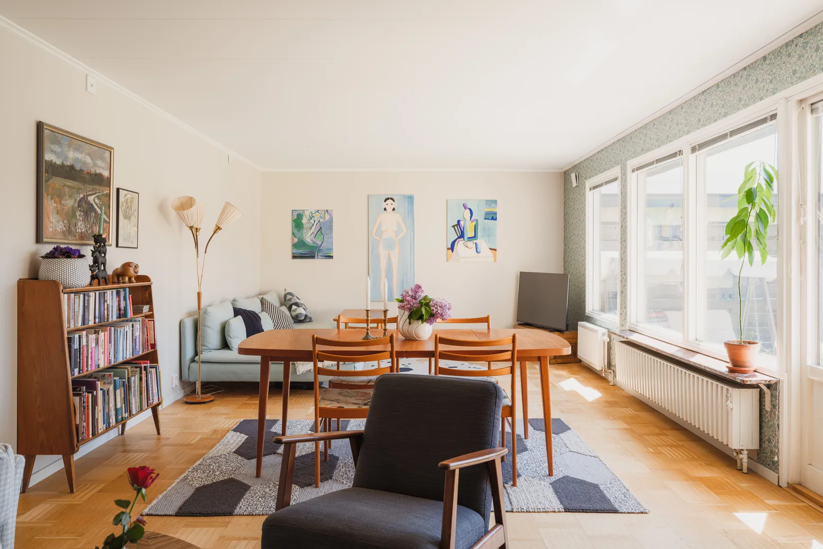 Bostadsrätt, Radhus, Enebacksvägen 40, Solbacken, Malmö