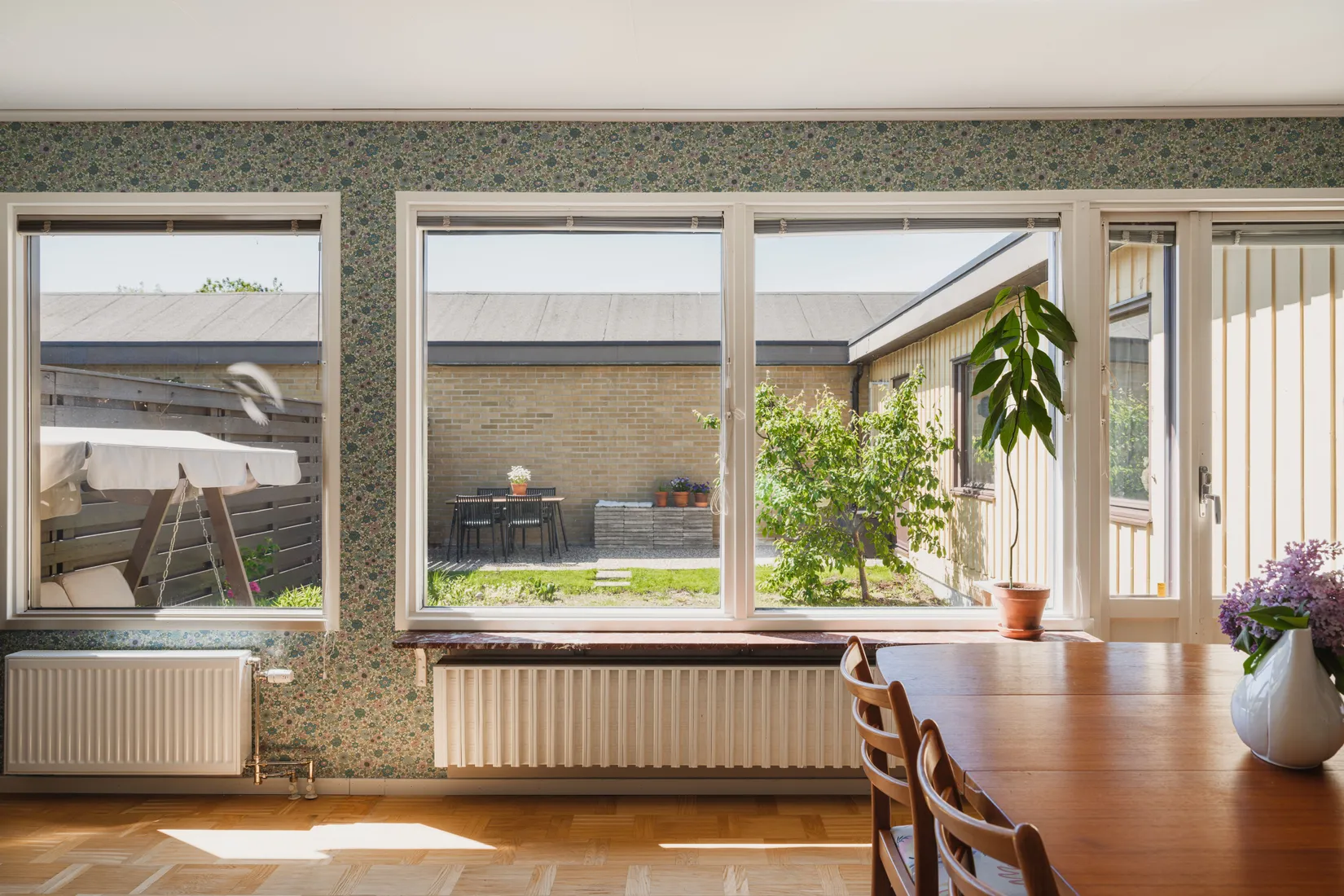Bostadsrätt, Radhus, Enebacksvägen 40, Solbacken, Malmö