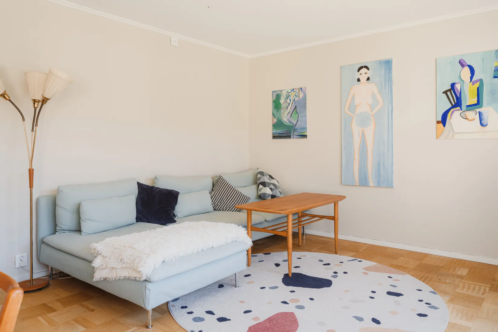 Bostadsrätt, Radhus, Enebacksvägen 40, Solbacken, Malmö