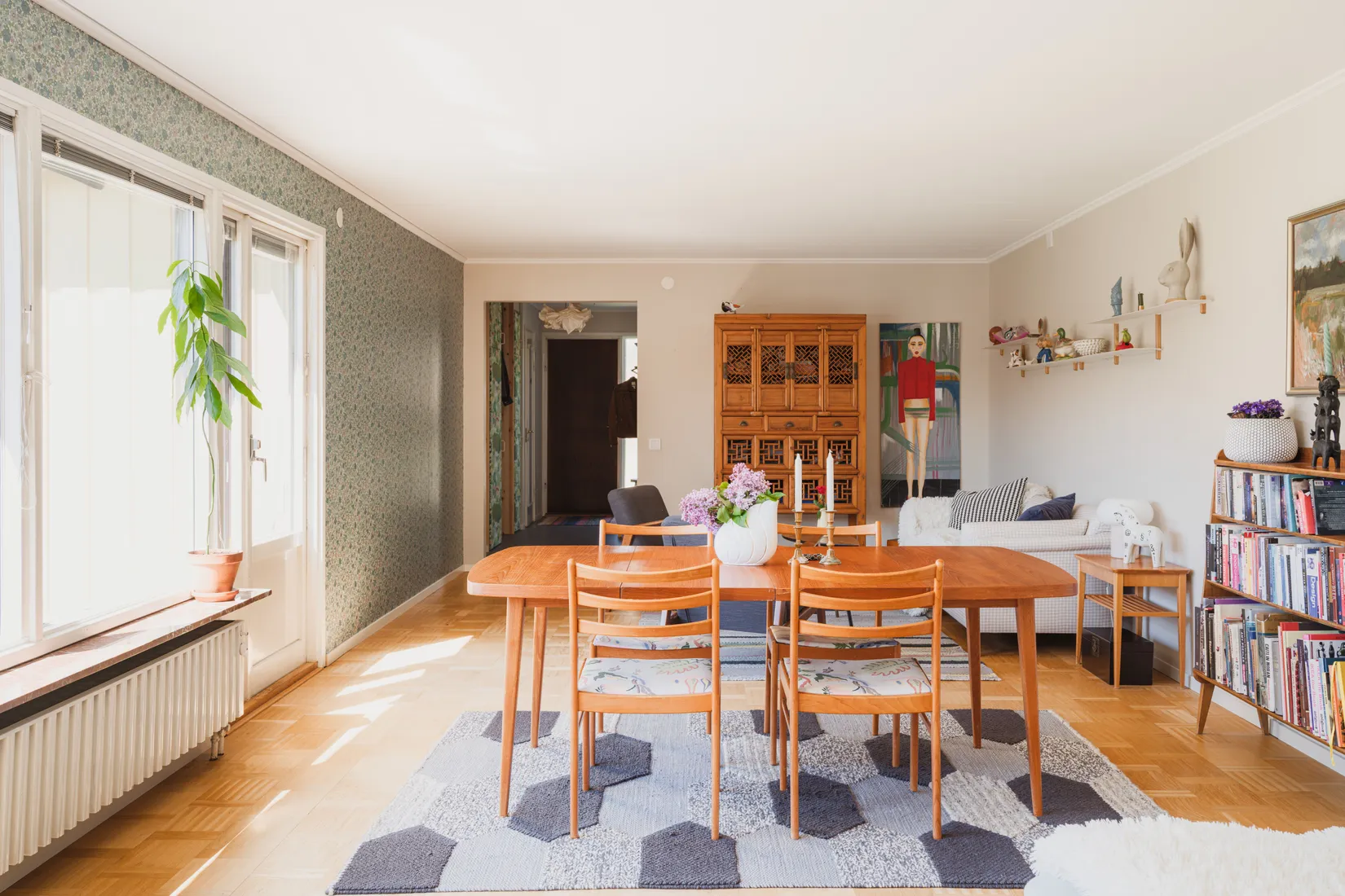 Bostadsrätt, Radhus, Enebacksvägen 40, Solbacken, Malmö