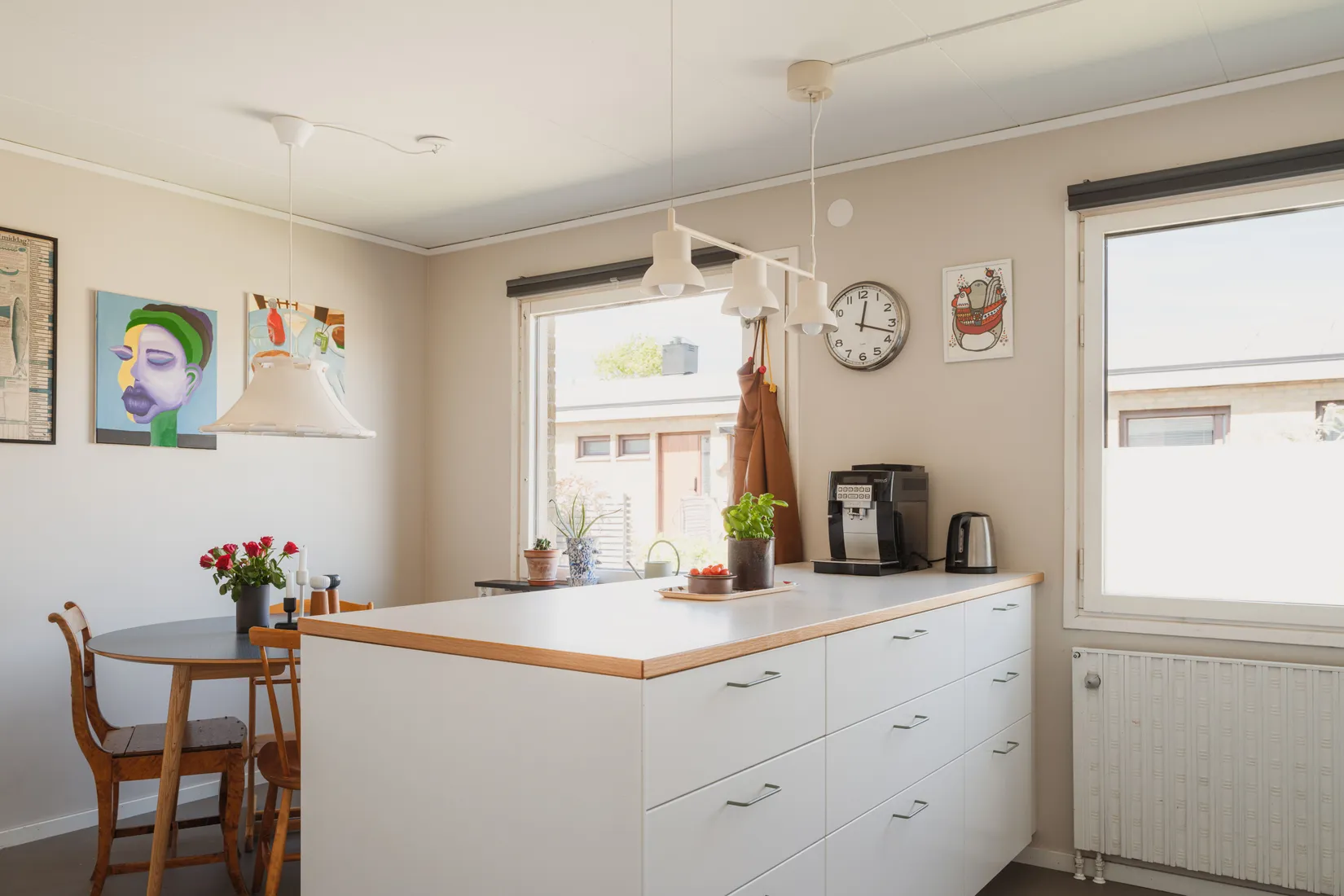 Bostadsrätt, Radhus, Enebacksvägen 40, Solbacken, Malmö